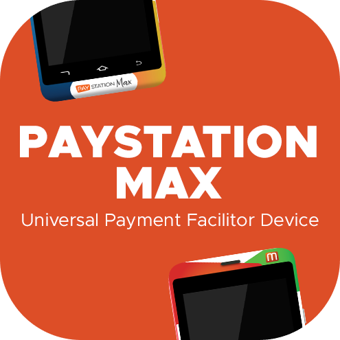 digital payments paystation max