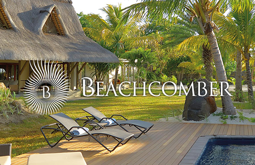 Ecommerce partner of Beachcomber hotels