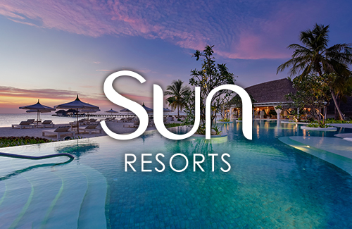 Processing digital payments for Sun resorts