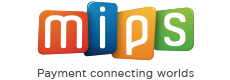 Logo of MIPS, Fintech and payment gateway in Mauritius and Africa